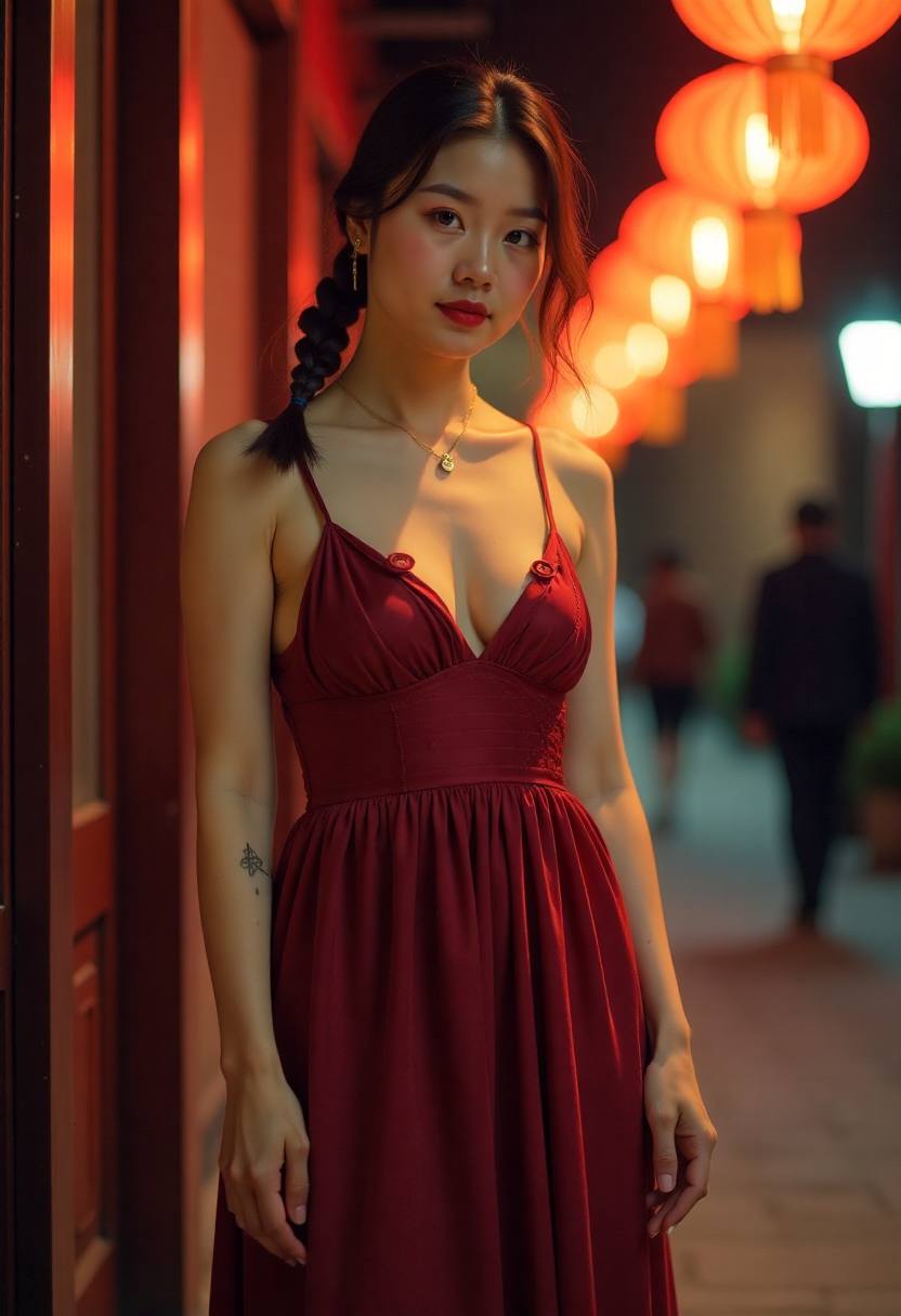 丑闻海报